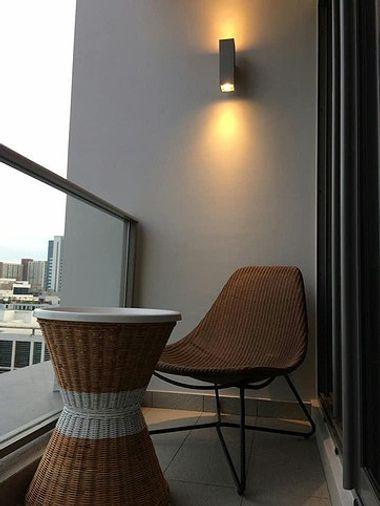 รูป ให้เช่า The Lofts Ekkamai. 1นอน 45ตร.ม. Line id: @pfagent - รูปที่ 6/11