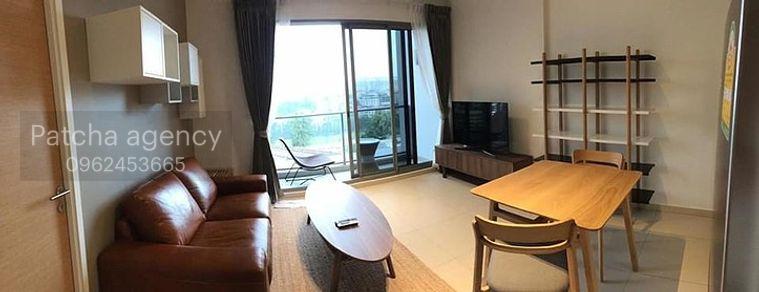 รูป ให้เช่า The Lofts Ekkamai. 1นอน 45ตร.ม. Line id: @pfagent - รูปที่ 2/11