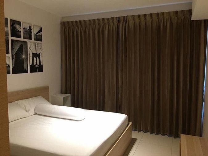 รูป ให้เช่า The Lofts Ekkamai. 1นอน 45ตร.ม. Line id: @pfagent - รูปที่ 8/11