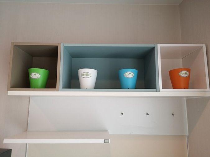 picture Room For Rent Plum Condo Central West Gate Station Ready Move -in - 13/23