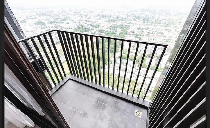 picture for rent The Line Sukhumvit101 . 2bed 62sq.m. Line id: @pfagent - 13/13