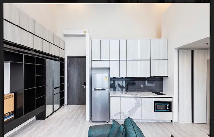 picture for rent The Line Sukhumvit101 . 2bed 62sq.m. Line id: @pfagent - 5/13