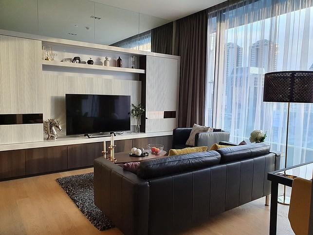 picture for rent Saladaeng One. 1bed 56sqm. Line id: @pfagent - 1/6