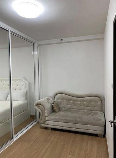 picture G 5137🧡中国客户，请加微信。(在联系方式的旁边) For rent SUPALAI VERANDA RATCHAVIPHA-PRACHACHUEN Line❤️💜@condopremium💜❤️Ready to move in ⬛🟨 📞 065 695 3645🟨⬛ - 3/9