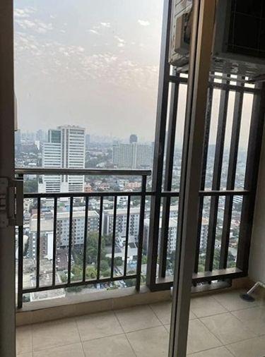 picture G 5137🧡中国客户，请加微信。(在联系方式的旁边) For rent SUPALAI VERANDA RATCHAVIPHA-PRACHACHUEN Line❤️💜@condopremium💜❤️Ready to move in ⬛🟨 📞 065 695 3645🟨⬛ - 7/9