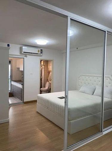 picture G 5137🧡中国客户，请加微信。(在联系方式的旁边) For rent SUPALAI VERANDA RATCHAVIPHA-PRACHACHUEN Line❤️💜@condopremium💜❤️Ready to move in ⬛🟨 📞 065 695 3645🟨⬛ - 1/9