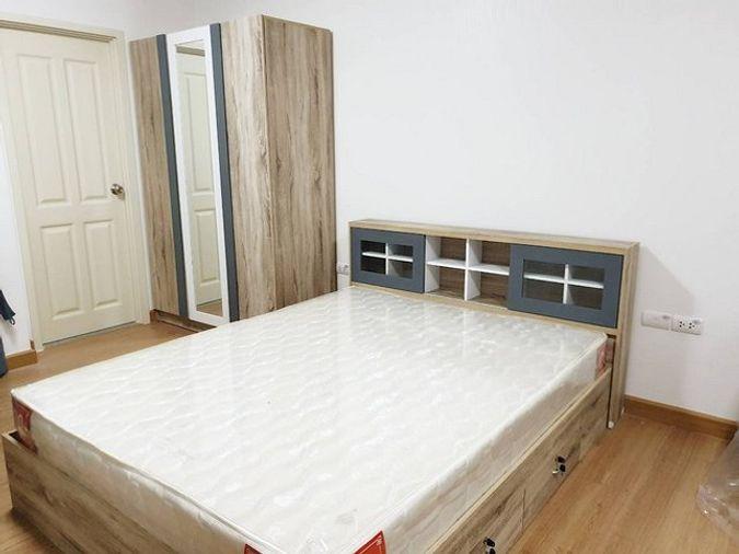 picture G 5155💙 中国客户，请加微信。(在联系方式的旁边) For rent SUPALAI LOFT CHAENG WATTHANA Line❤️💜@condopremium💜❤️Ready to move in ⬛🟨 📞 065 695 3645🟨⬛ - 1/5