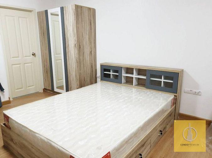 picture G 5155💙 中国客户,请加微信。(在联系方式的旁边) For rent SUPALAI LOFT CHAENG WATTHANA Line❤️💜@condopremium💜❤️Ready to move in ⬛🟨 📞 065 695 3645🟨⬛ - 1/5