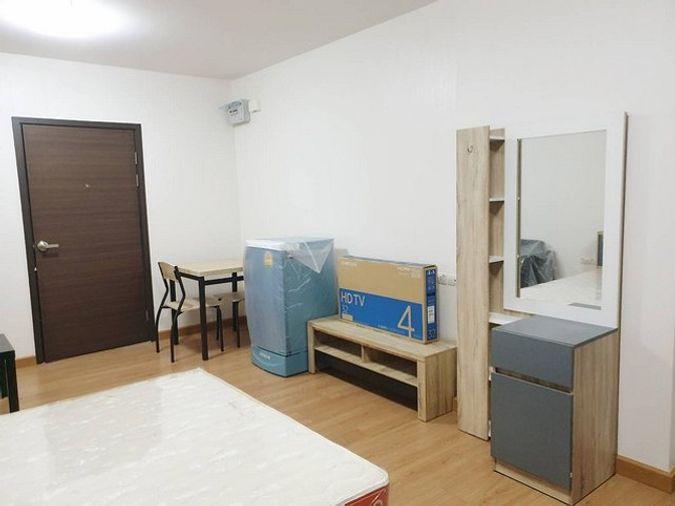 picture G 5155💙 中国客户，请加微信。(在联系方式的旁边) For rent SUPALAI LOFT CHAENG WATTHANA Line❤️💜@condopremium💜❤️Ready to move in ⬛🟨 📞 065 695 3645🟨⬛ - 2/5