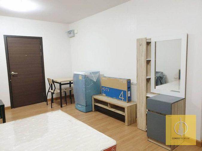 picture G 5155💙 中国客户,请加微信。(在联系方式的旁边) For rent SUPALAI LOFT CHAENG WATTHANA Line❤️💜@condopremium💜❤️Ready to move in ⬛🟨 📞 065 695 3645🟨⬛ - 2/5