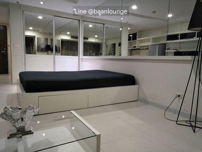picture Rent Studio Condo The Trendy Condominium, Soi Sukhumvit 13, 35 sqm, 10th floor, city view, BTS Nana - 2/11