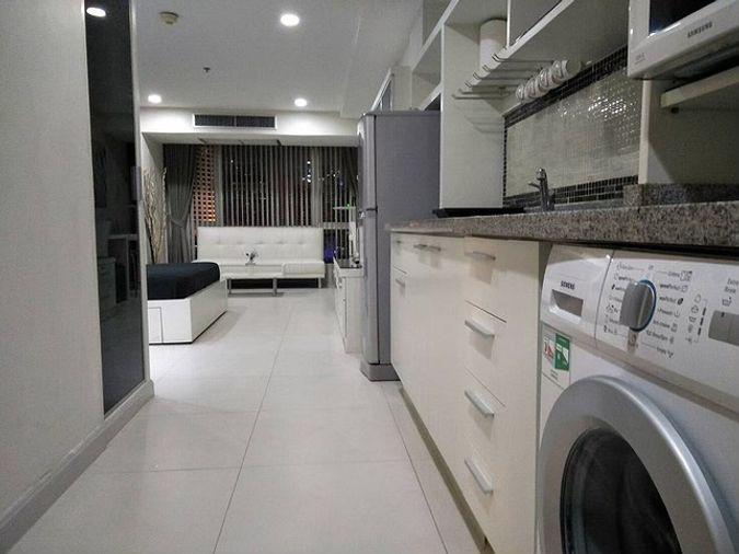 picture  Rent Studio Condo The Trendy Condominium, Soi Sukhumvit 13, 35 sqm, 10th floor, city view, BTS Nana - 11/11
