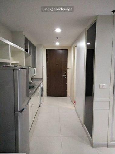 picture Rent Studio Condo The Trendy Condominium, Soi Sukhumvit 13, 35 sqm, 10th floor, city view, BTS Nana - 7/11