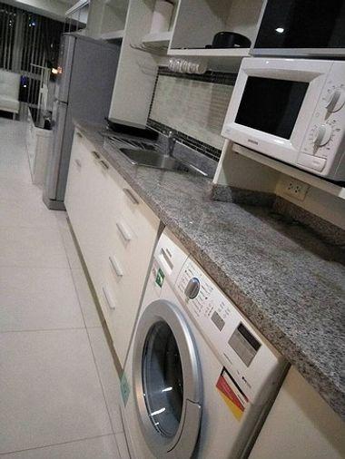 picture  Rent Studio Condo The Trendy Condominium, Soi Sukhumvit 13, 35 sqm, 10th floor, city view, BTS Nana - 9/11
