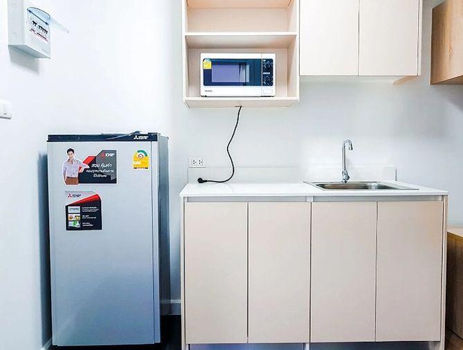 picture G 5207🚨中国客户，请加微信。(在联系方式的旁边) For rent A SPACE ME RATTANATHIBET Line❤️💜@condopremium💜❤️ - 5/8