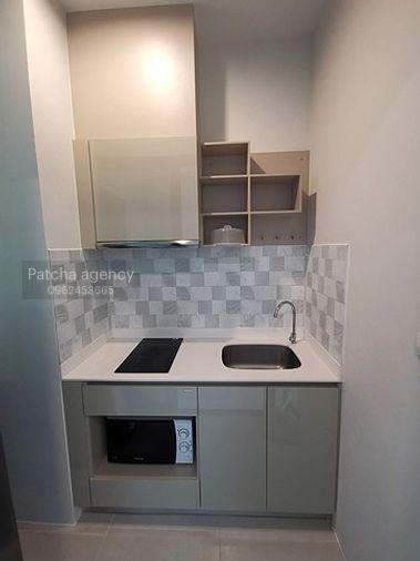 picture The Niche Pride Thonglor-Patchaburi. 1bed 35sq.m. Line id: @pfagent - 9/11