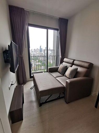 picture The Niche Pride Thonglor-Patchaburi. 1bed 35sq.m. Line id: @pfagent - 3/11