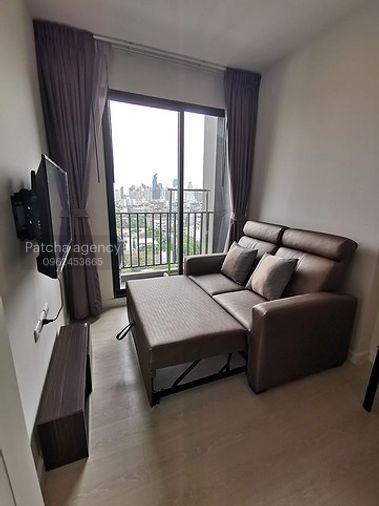 picture The Niche Pride Thonglor-Patchaburi. 1bed 35sq.m. Line id: @pfagent - 3/11