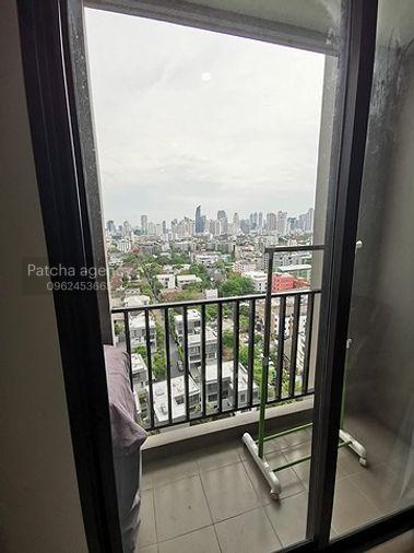 picture The Niche Pride Thonglor-Patchaburi. 1bed 35sq.m. Line id: @pfagent - 10/11