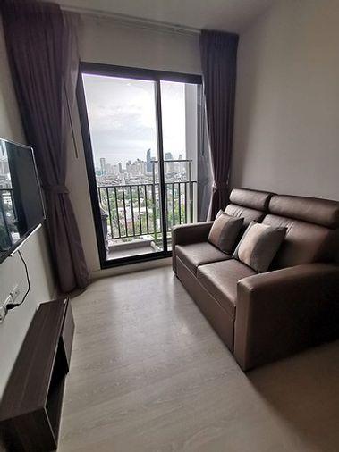 picture The Niche Pride Thonglor-Patchaburi. 1bed 35sq.m. Line id: @pfagent - 2/11