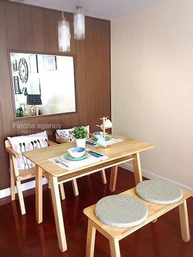 รูป ให้เช่า Siri Residence. 1นอน 60ตร.ม. Line id: @pfagent - รูปที่ 4/8