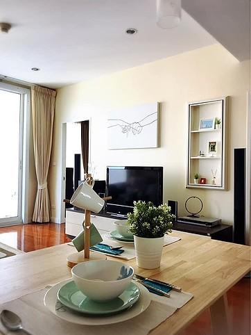 รูป ให้เช่า Siri Residence. 1นอน 60ตร.ม. Line id: @pfagent - รูปที่ 1/8