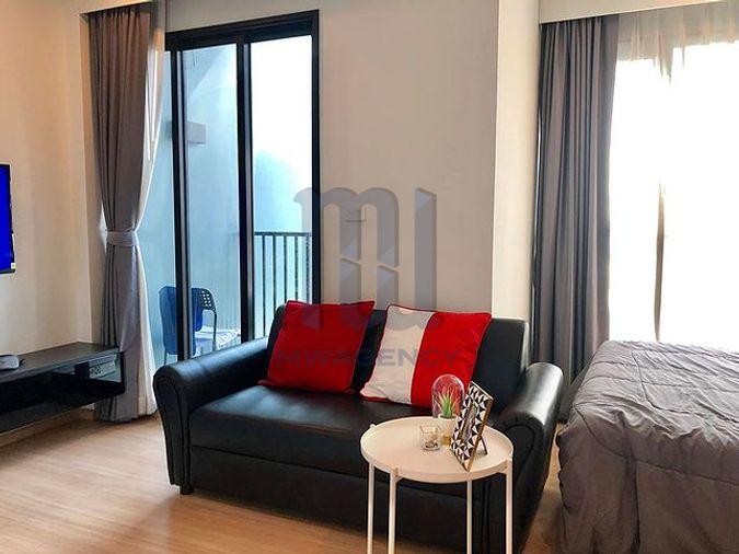 picture For Rent The Base Rama 9-Ramkhamhaeng - 26 sq.m. 22nd floor - 2/4