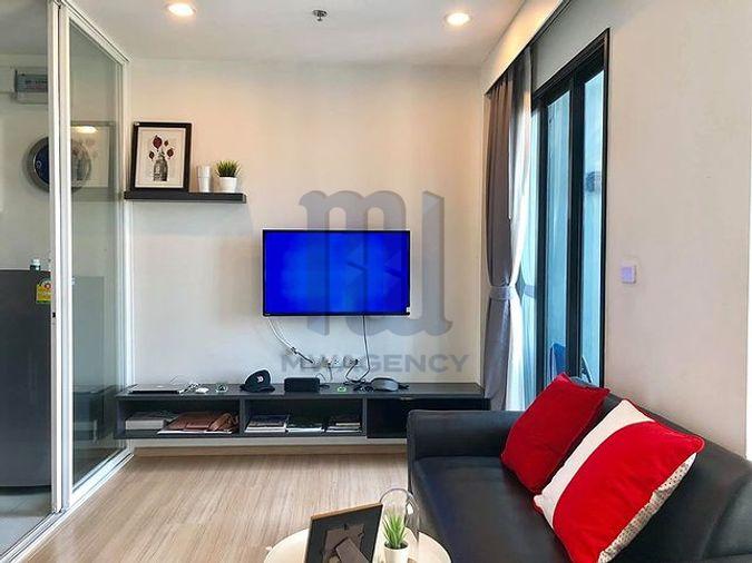 picture For Rent The Base Rama 9-Ramkhamhaeng - 26 sq.m. 22nd floor - 1/4