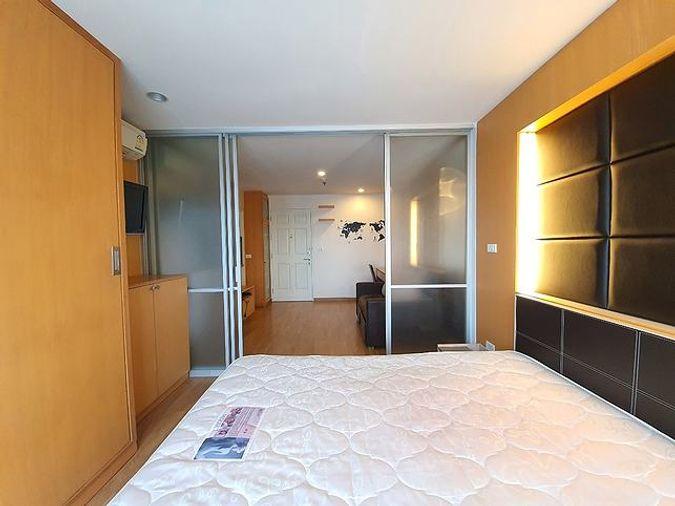 picture For Rent U Delight @ Huay Kwang Station - 1 bed 32 sq.m.  9th floor - 2/12