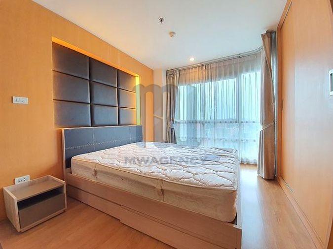 picture For Rent U Delight @ Huay Kwang Station - 1 bed 32 sq.m. 9th floor - 1/12