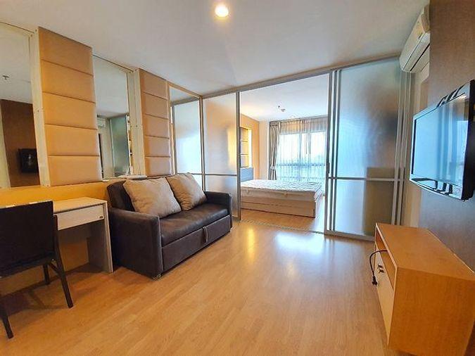 picture For Rent U Delight @ Huay Kwang Station - 1 bed 32 sq.m.  9th floor - 4/12