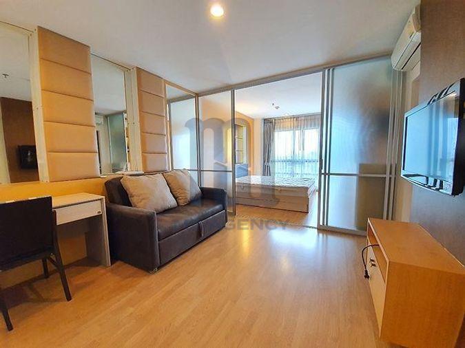 picture For Rent U Delight @ Huay Kwang Station - 1 bed 32 sq.m. 9th floor - 4/12