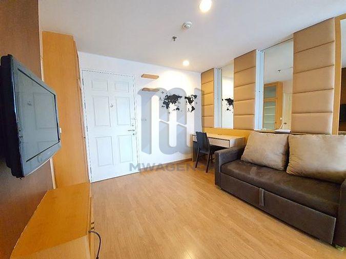 picture For Rent U Delight @ Huay Kwang Station - 1 bed 32 sq.m. 9th floor - 7/12