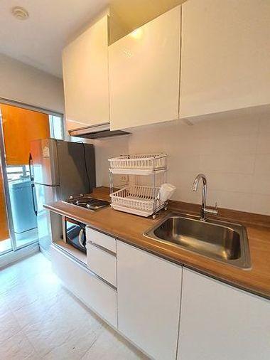picture For Rent U Delight @ Huay Kwang Station - 1 bed 32 sq.m.  9th floor - 9/12