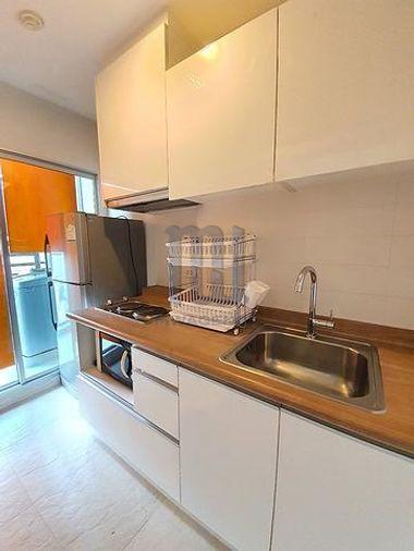 picture For Rent U Delight @ Huay Kwang Station - 1 bed 32 sq.m. 9th floor - 9/12