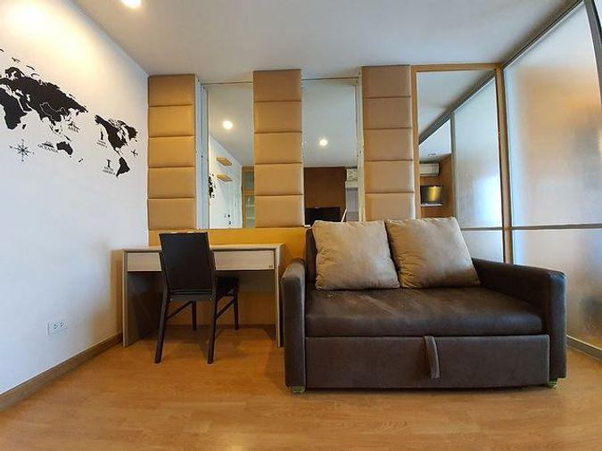 picture For Rent U Delight @ Huay Kwang Station - 1 bed 32 sq.m.  9th floor - 6/12