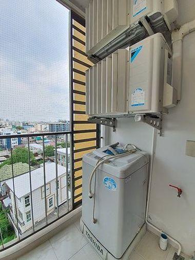 picture For Rent U Delight @ Huay Kwang Station - 1 bed 32 sq.m.  9th floor - 11/12