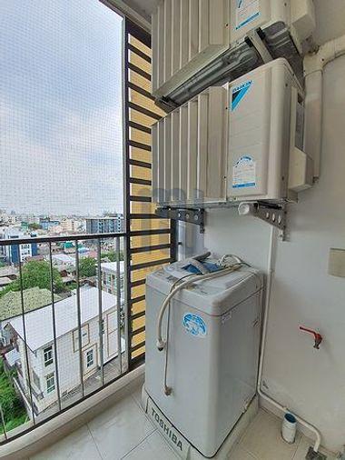picture For Rent U Delight @ Huay Kwang Station - 1 bed 32 sq.m. 9th floor - 11/12