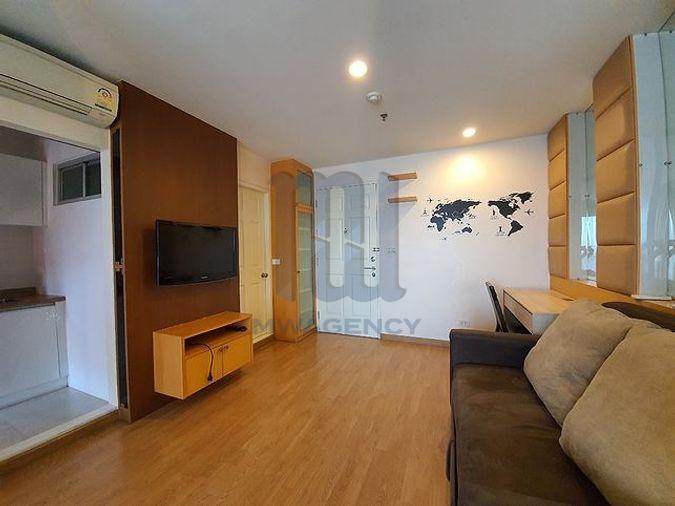 picture For Rent U Delight @ Huay Kwang Station - 1 bed 32 sq.m. 9th floor - 8/12
