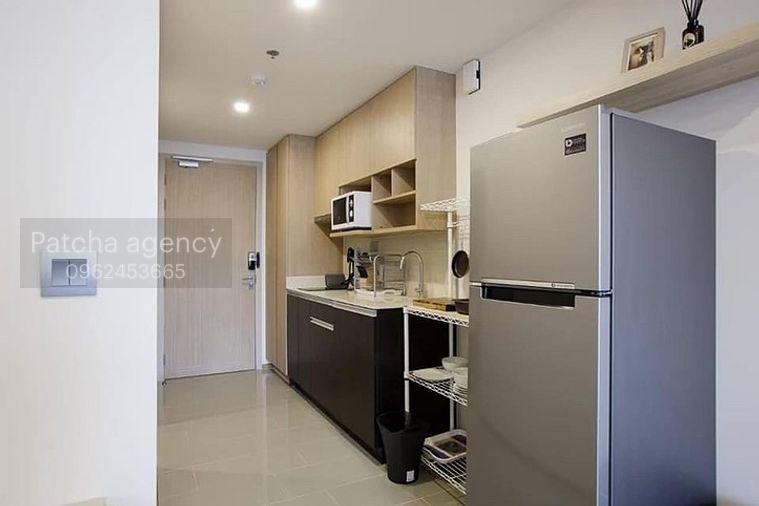 รูป ให้เช่า Q ชิดลม-เพชรบุรี. 1นอน 45ตร.ม. Line id: @pfagent - รูปที่ 5/5