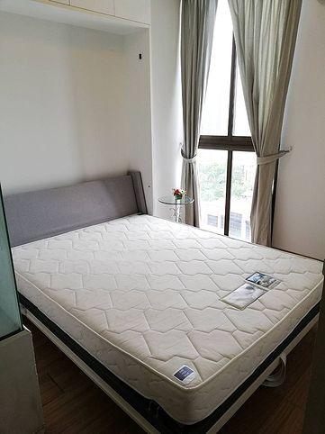 รูป ว่างพร้อมอยู่!  Ideo Mix สุขุมวิท103. 1นอน 30ตร.ม. Line id: @pfagent - รูปที่ 3/7