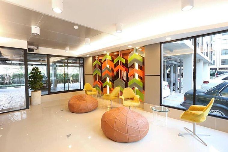 picture For Rent Supalai City Resort Chaeng Watthana - 1 bed 41 sq.m.  2nd floor - 11/11
