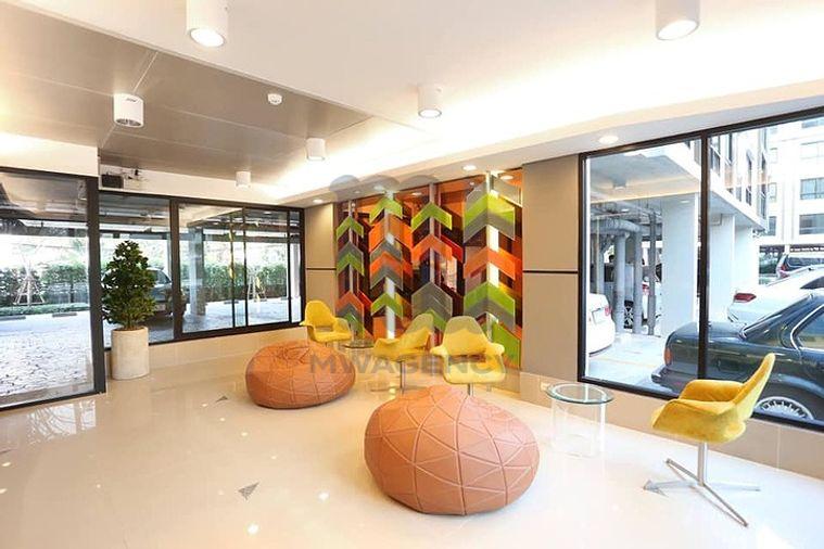 picture For Rent Supalai City Resort Chaeng Watthana - 1 bed 41 sq.m. 2nd floor - 11/11