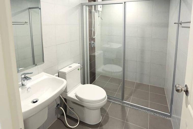 picture For Rent Supalai City Resort Chaeng Watthana - 1 bed 41 sq.m.  2nd floor - 8/11