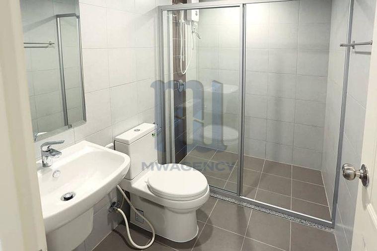 picture For Rent Supalai City Resort Chaeng Watthana - 1 bed 41 sq.m. 2nd floor - 8/11