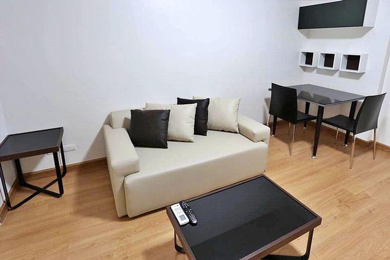 picture For Rent Supalai City Resort Chaeng Watthana - 1 bed 41 sq.m.  2nd floor - 4/11
