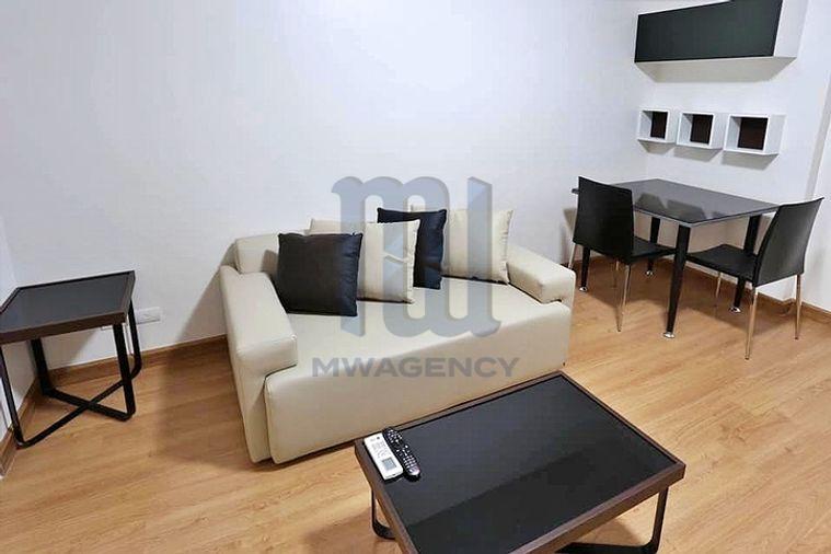 picture For Rent Supalai City Resort Chaeng Watthana - 1 bed 41 sq.m. 2nd floor - 4/11