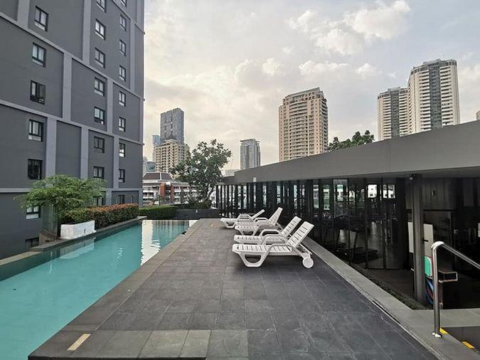 picture For Rent The Seed Mingle - 27 sq.m.  4th floor - 14/14