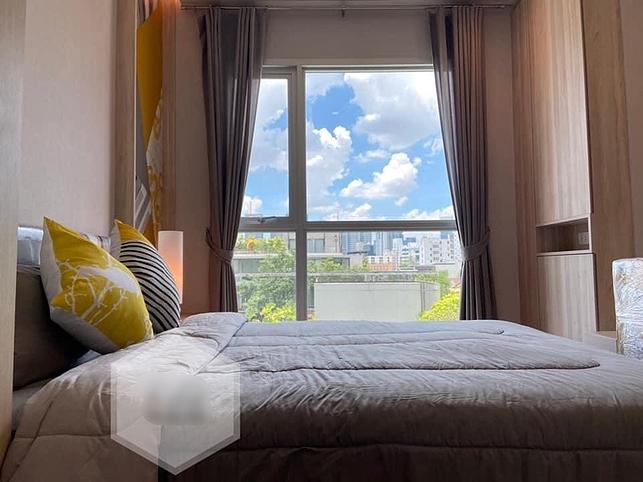 picture For Rent Lumpini Park Vibhavadi-Chatuchak - 24 sq.m.  4th floor - 2/10