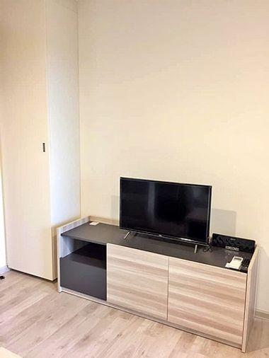 picture For Rent Chambers chaan - 1 bed 30 sq.m.  4th floor - 12/14